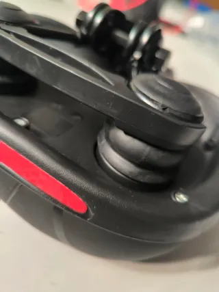 Sillín Bicicleta Silicona Negro