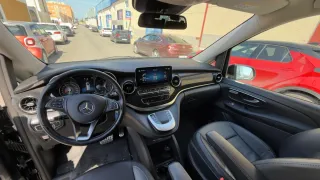 Mercedes-Benz Clase V250 2021 full
