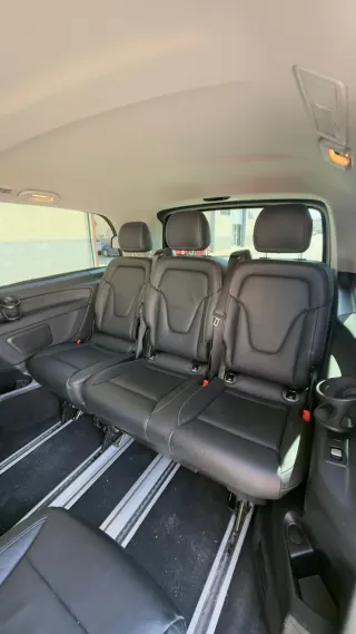 Mercedes-Benz Clase V250 2021 full