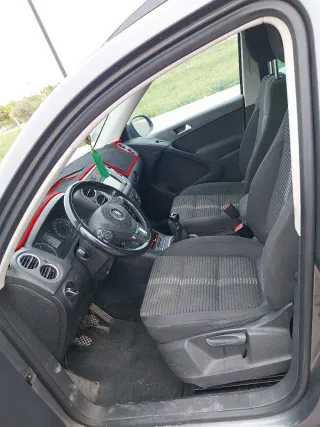 Volkswagen Tiguan 2011