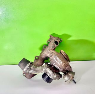 55205356 Turbo Opel Astra H 1.9CDTI Z19DTH