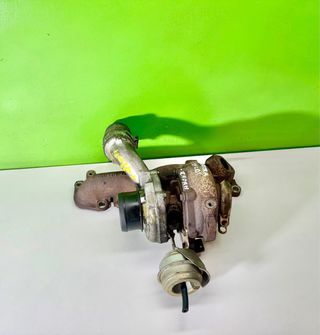 55205356 Turbo Opel Astra H 1.9CDTI Z19DTH