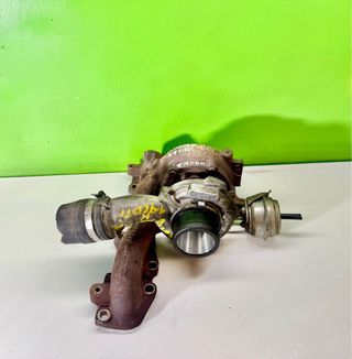 55205356 Turbo Opel Astra H 1.9CDTI Z19DTH