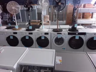 Lavadora y Secadora outlet tara, liquidación desde