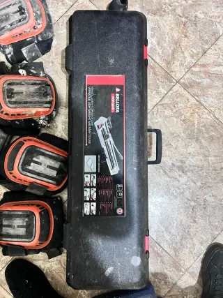 Herramientas multiusos y accesorios