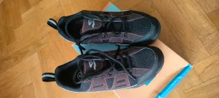Zapatillas Spiuk Nervio Negras
