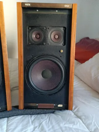 Altavoces Vieta DOS
