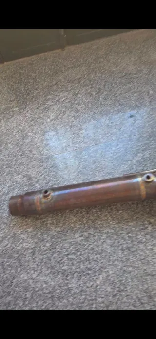 Downpipe Spartan Performance