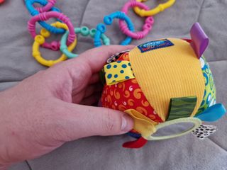 Gimnasio Bebé Sigikid + Playgro