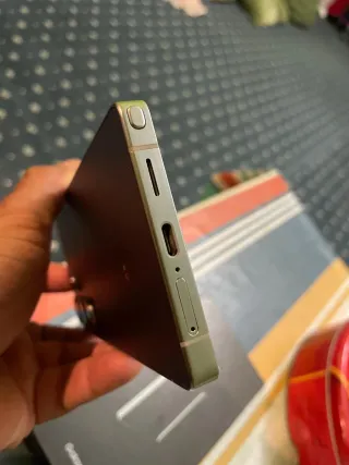 Samsung S25 Ultra 512GB Gris/Plata muy poco usado