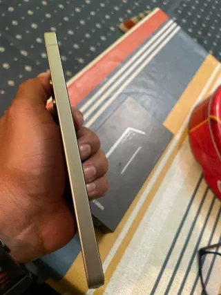 Samsung S25 Ultra 512GB Gris/Plata muy poco usado