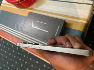 Samsung S25 Ultra 512GB Gris/Plata muy poco usado
