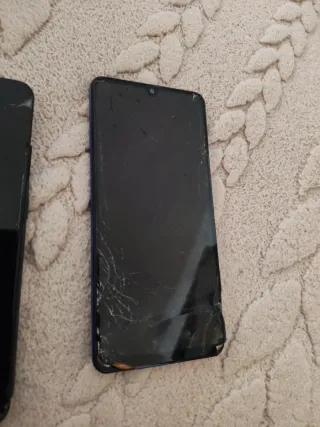 Samsung Galaxy A31 Blu Ricambi