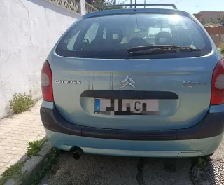 picasso citroen 2004