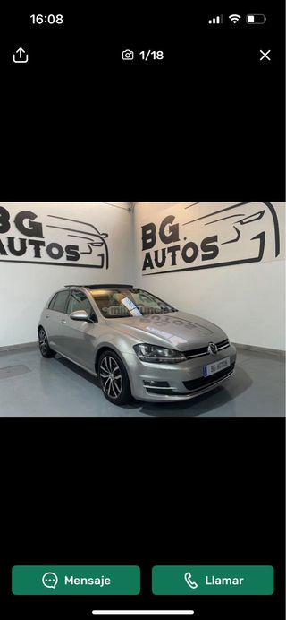 Volkswagen Golf 2013