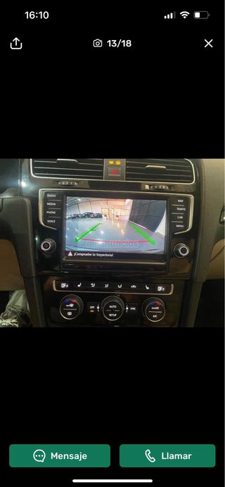 Volkswagen Golf 2013