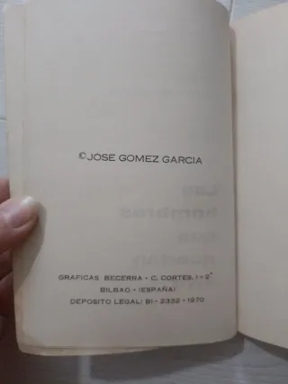 Los hombres que querían vivir