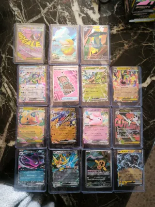 Collezione Carte Pokémon