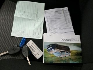 Renault Kangoo FURGON PROFESIONAL 1.5 BLUE DCI 80CV