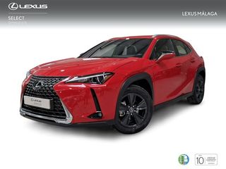 Lexus UX 2.0 300h UX Plus