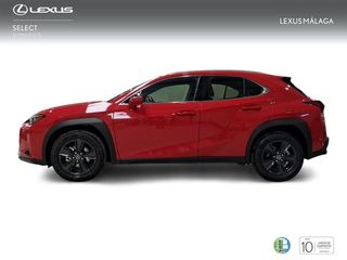 Lexus UX 2.0 300h UX Plus