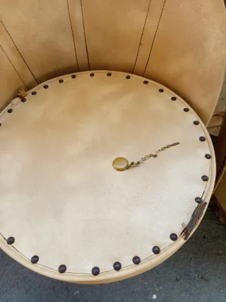 2 Butacas Antiguas Beige