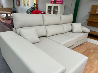 SOFÁ DE LIQUIDACIÓN DE ALTA GAMA