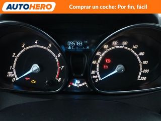 Ford Fiesta 1.0 Trend