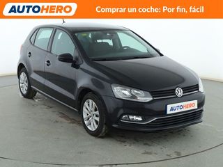 Volkswagen Polo 1.2 TSI Advance BlueMotion