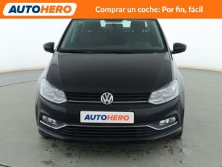 Volkswagen Polo 1.2 TSI Advance BlueMotion