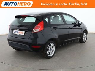 Ford Fiesta 1.0 Trend