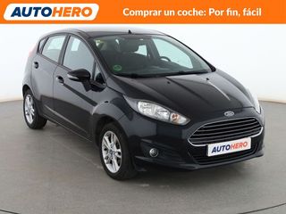 Ford Fiesta 1.0 Trend