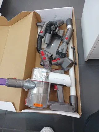 Aspiradora Redroad V17