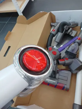 Aspiradora Redroad V17