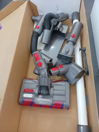 Aspiradora Redroad V17