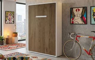 CAMA ABATIBLE VERTICAL 135×190 NVN.