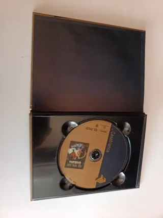 Libro Disco Casablanca