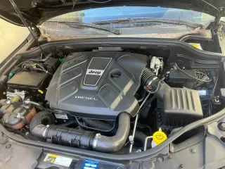 Jeep Grand Cherokee 2020