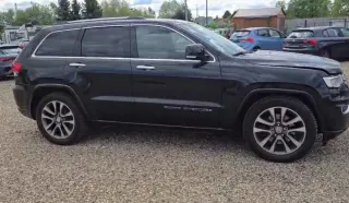 Jeep Grand Cherokee 2020