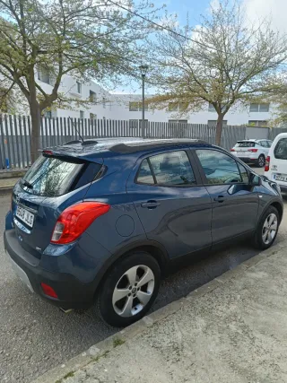 Opel Mokka 2016