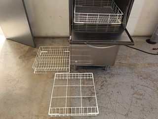 Lavavajillas EVOLUTION Utensilios Ollas