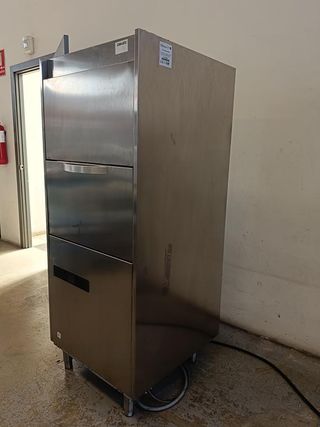 Lavavajillas EVOLUTION Utensilios Ollas