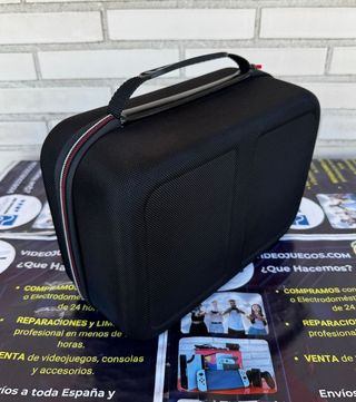 Funda Nintendo Switch Negra