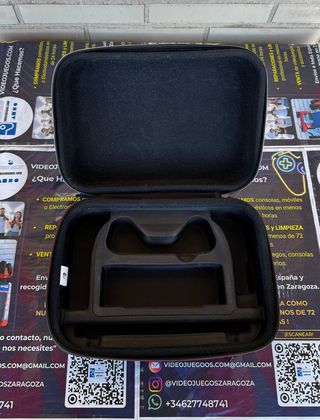 Funda Nintendo Switch Negra