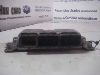 CENTRALITA MOTOR UCE CITROEN SAXO 77758
