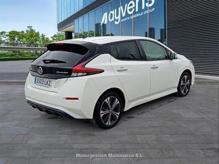 NISSAN LEAF 62kWh e+ N-Connecta