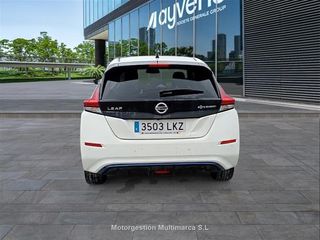 NISSAN LEAF 62kWh e+ N-Connecta