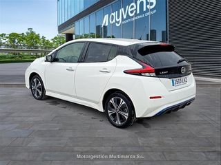 NISSAN LEAF 62kWh e+ N-Connecta