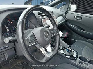 NISSAN LEAF 62kWh e+ N-Connecta