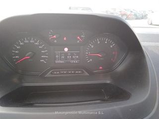 PEUGEOT RIFTER Active Pack Busin. Standard BlueHDi 73kW